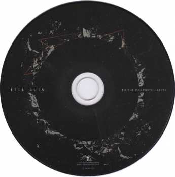 CD Fell Ruin: To The Concrete Drifts