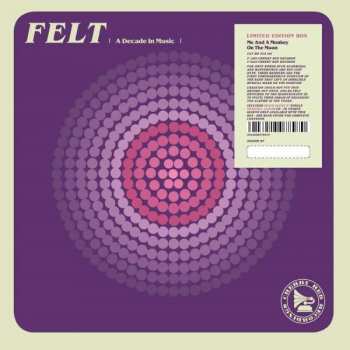 CD/SP/Set di cofanetti Felt: Me And A Monkey On The Moon LTD