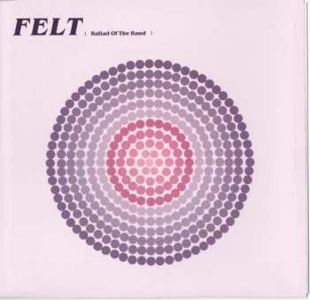 CD/SP/Set di cofanetti Felt: Poem Of The River LTD