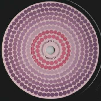 CD/SP/Set di cofanetti Felt: Poem Of The River LTD