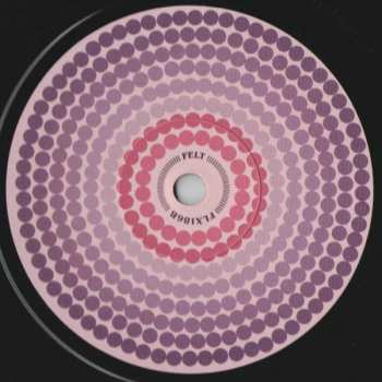 CD/SP/Set di cofanetti Felt: Poem Of The River LTD