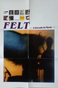CD/SP/Set di cofanetti Felt: Poem Of The River LTD