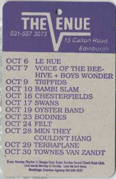 CD/SP/Set di cofanetti Felt: Poem Of The River LTD