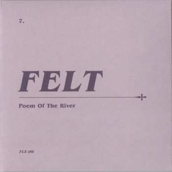 CD/SP/Set di cofanetti Felt: Poem Of The River LTD