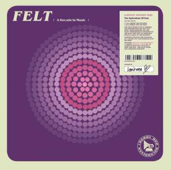CD/SP/Set di cofanetti Felt: The Splendour Of Fear LTD