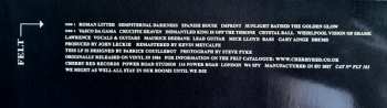 LP Felt: The Strange Idols Pattern And Other Short Stories LTD