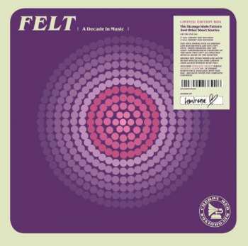 CD/SP/Set di cofanetti Felt: The Strange Idols Pattern And Other Short Stories LTD