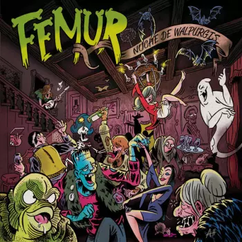 Femur: Noche De Walpurgis