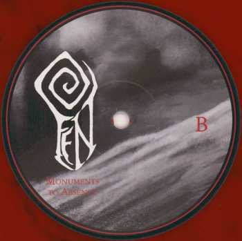 2LP Fen: Monuments To Absence CLR | LTD