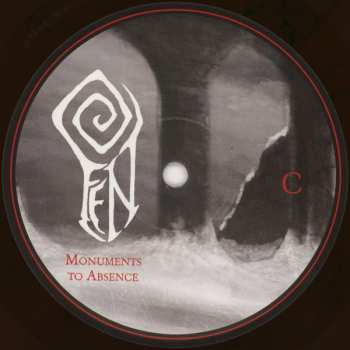 2LP Fen: Monuments To Absence CLR | LTD