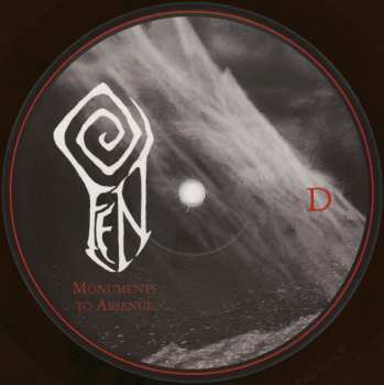 2LP Fen: Monuments To Absence CLR | LTD