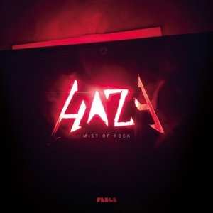 CD Fence: Hazy Mist Of Rock