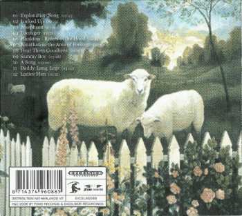 CD Fence: The Woolf DIGI