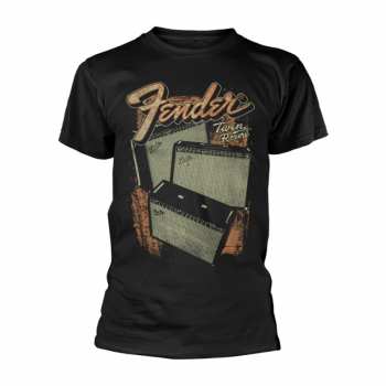 Merch Fender: Maglietta Twin Reverb