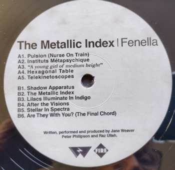 LP Fenella: The Metallic Index