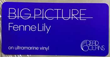 LP Fenne Lily: Big Picture LTD | CLR