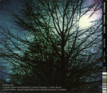 CD Fennesz: Knoxville LTD