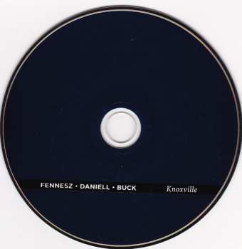 CD Fennesz: Knoxville LTD