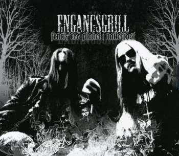 CD Fenriz' Red Planet: Engangsgrill