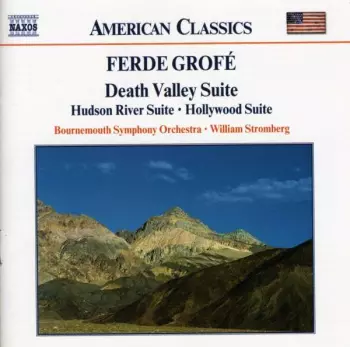 Death Valley Suite / Hudson River Suite / Hollywood Suite