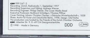 SACD Zürcher Kammerorchester: Complete Symphonies