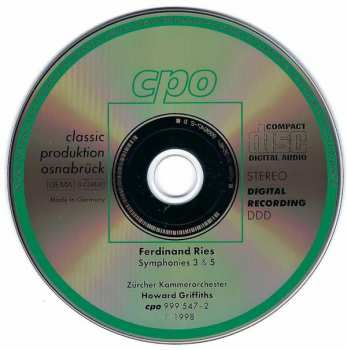 SACD Zürcher Kammerorchester: Complete Symphonies