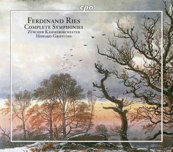 Album Zürcher Kammerorchester: Complete Symphonies