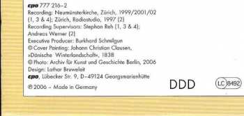 SACD Zürcher Kammerorchester: Complete Symphonies