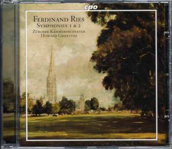 SACD Zürcher Kammerorchester: Complete Symphonies