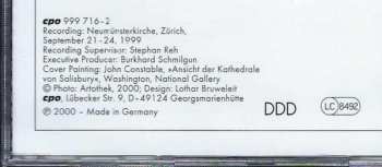 SACD Zürcher Kammerorchester: Complete Symphonies