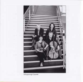 CD Ferdinand Ries: String Quartets Vol. 4