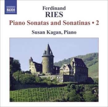 Album Ferdinand Ries: Piano Sonatas And Sonatinas • 2