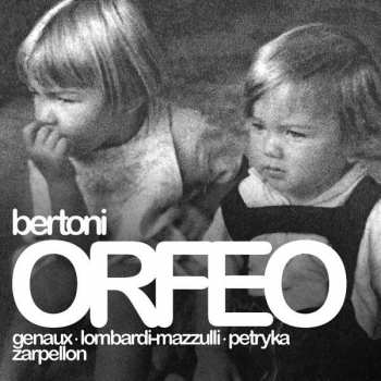 CD Ferdinando Bertoni: Orfeo Ed Euridice