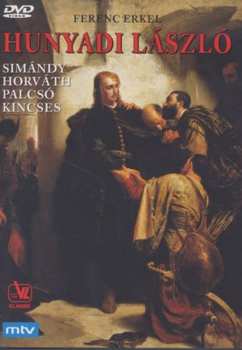 Album Ferenc Erkel: Hunyadi László [tv opera film, 1977]