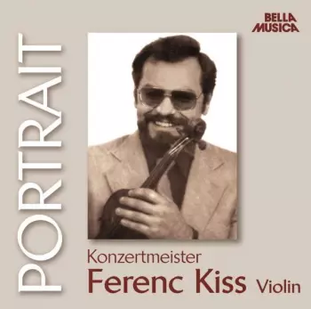 Ferenc Kiss: Ferenc Kiss - Portrait