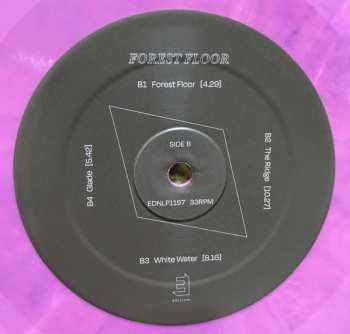 LP Fergus McCreadie: Forest Floor CLR
