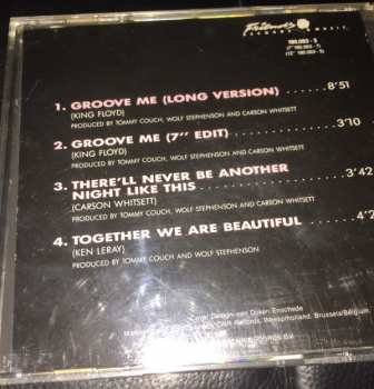 CD Fern Kinney: Groove Me