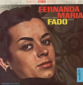 Portugal's Great Fado Singer 