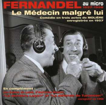 Album Fernandel: Le Médecin Malgré Lui