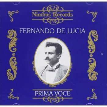 CD Fernando De Lucia: De Lucia