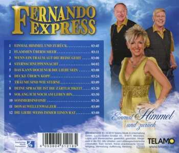 CD Fernando Express: Einmal Himmel Und Zurück