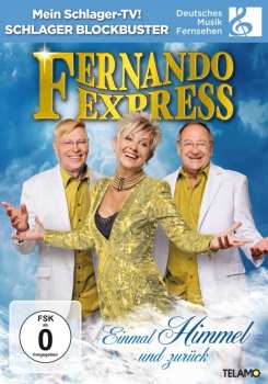 DVD Fernando Express: Einmal Himmel Und Zurück