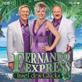 Fernando Express: Insel Des Glücks