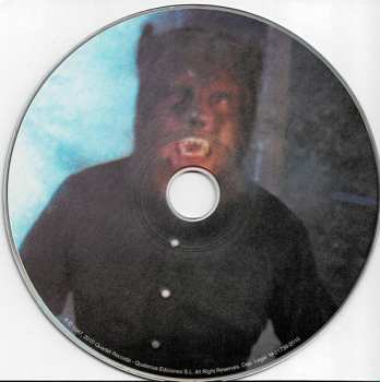 CD Fernando García Morcillo: El Aullido Del Diablo (Howling Of The Devil) LTD