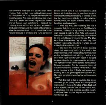 CD Fernando García Morcillo: El Aullido Del Diablo (Howling Of The Devil) LTD