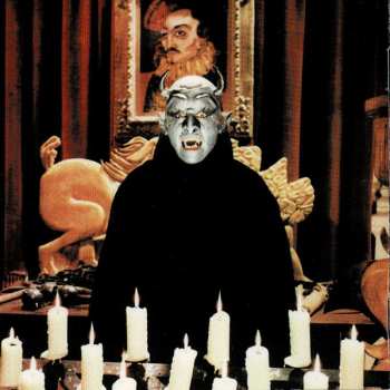 CD Fernando García Morcillo: El Aullido Del Diablo (Howling Of The Devil) LTD
