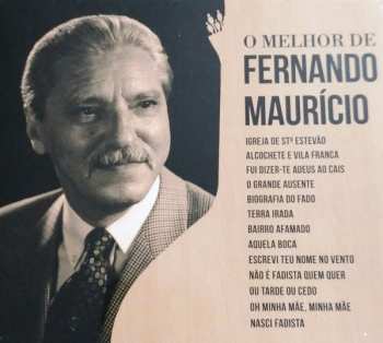 Album Fernando Maurício: O Melhor De