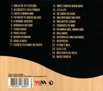 CD Fernando Maurício: O Melhor De