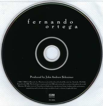 CD Fernando Ortega: Fernando Ortega