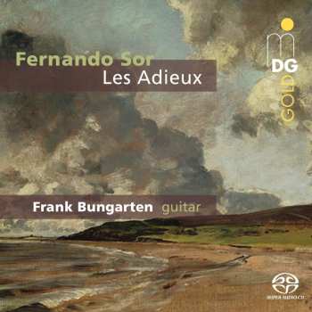 SACD Fernando Sor: Gitarrenwerke "les Adieux" - Favourite Works Vol.2